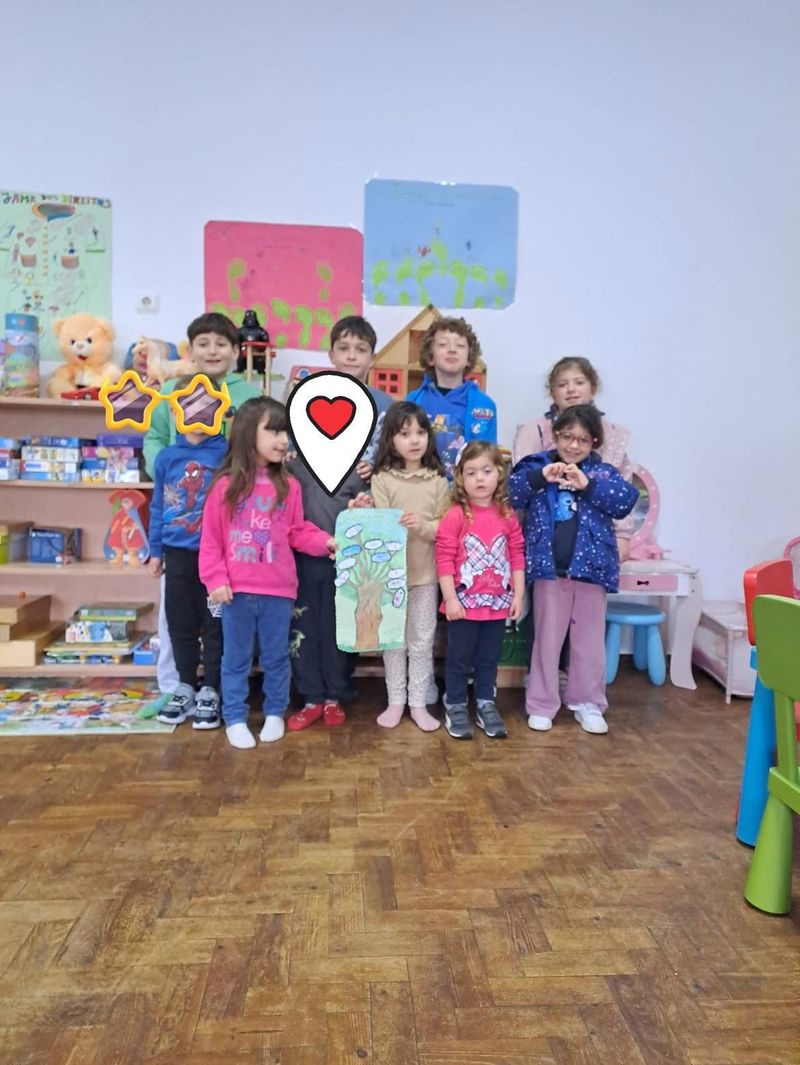 Fotografia do Ninho de Esperança