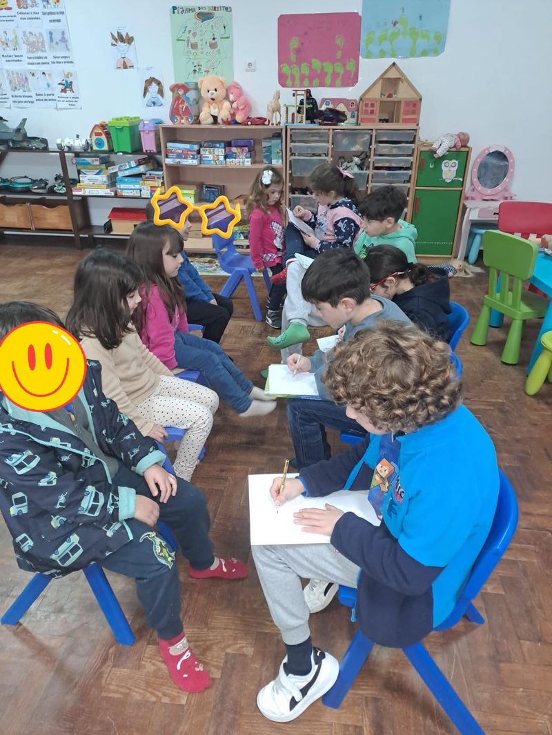 Fotografia do Ninho de Esperança
