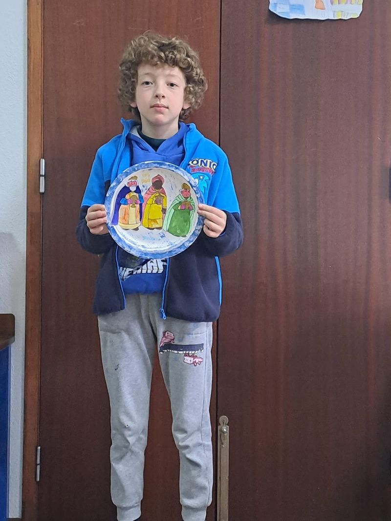 Fotografia do Ninho de Esperança