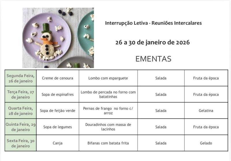 Fotografia do Ninho de Esperança