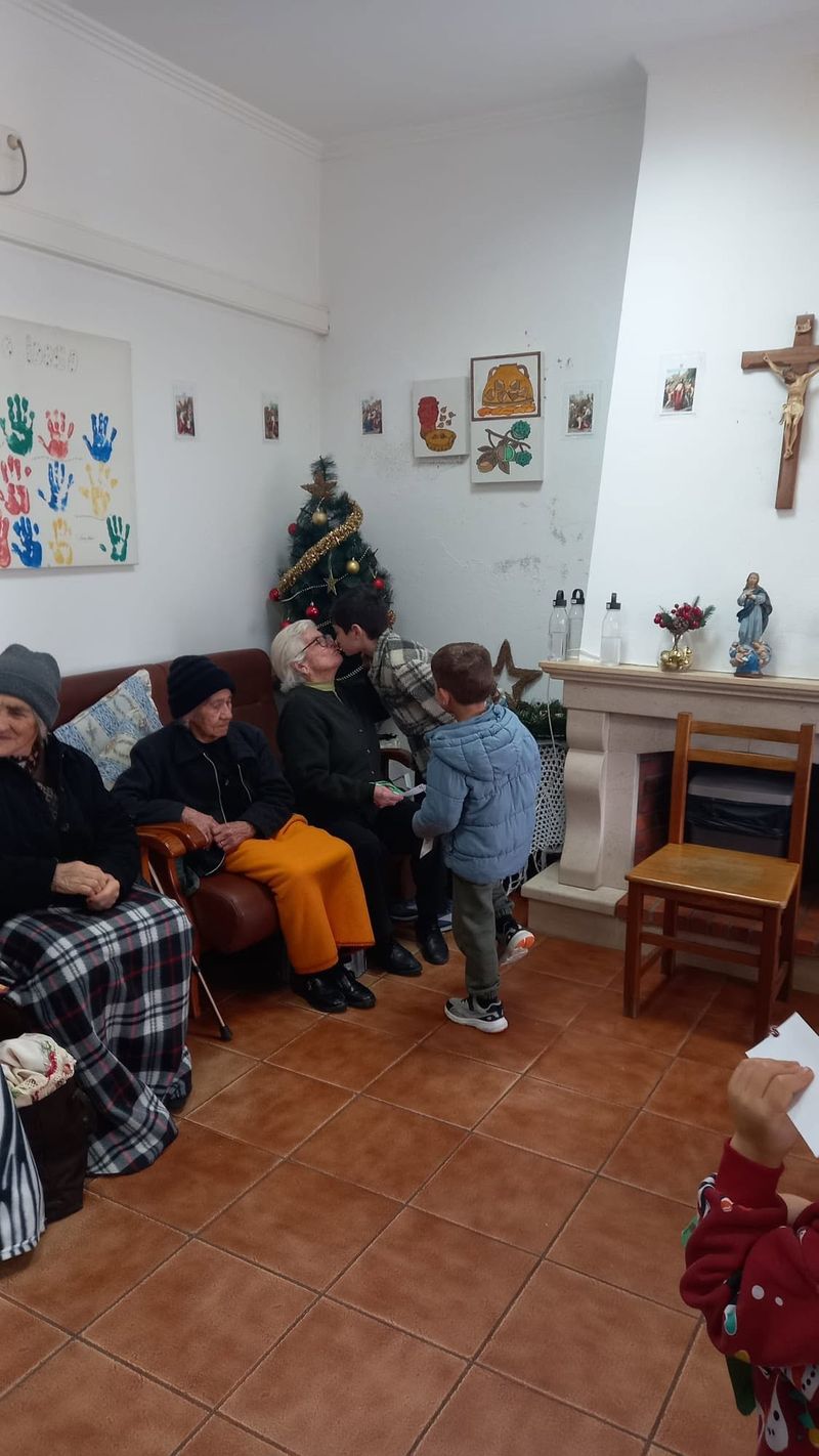 Fotografia do Ninho de Esperança